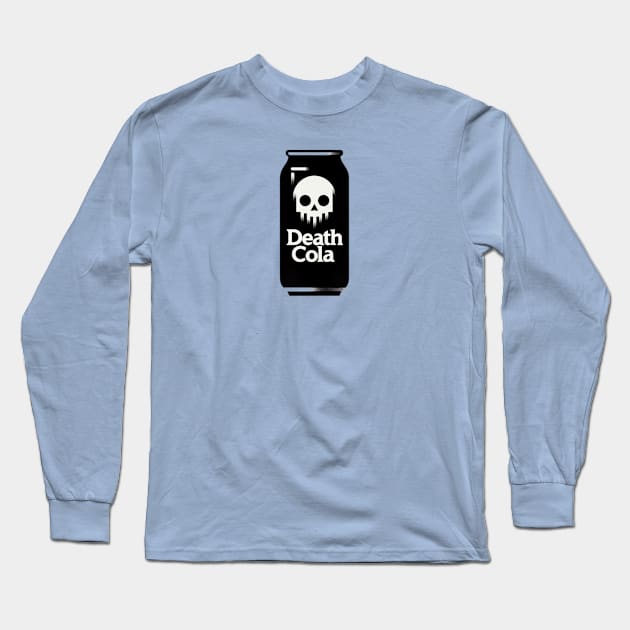 Think twice before drinking Long Sleeve T-Shirt by Dead Galaxy